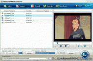 Aimersoft WMV Converter screenshot